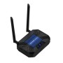 Teltonika TCR100 router wireless Fast Ethernet Dual-band (2.4 GHz/5 GHz) 4G Nero (TCR100000000)