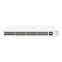 Hewlett Packard Enterprise Aruba Instant On 1830 48G 4SFP Gestito L2 Gigabit Ethernet (10/100/1000) 1U (JL814A)