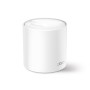 TP-Link Deco X50 Dual-band (2.4 GHz/5 GHz) Wi-Fi 6 (802.11ax) Bianco 3 Interno (DECO X50(1-PACK))