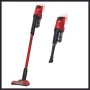 Einhell TE-SV 18 Li-Solo Nero, Rosso Senza sacchetto (2347180)