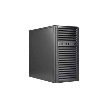 Supermicro SuperServer SYS-530T-I Intel C252 LGA 1200 (Socket H5) Mini Tower Nero (SYS-530T-I)