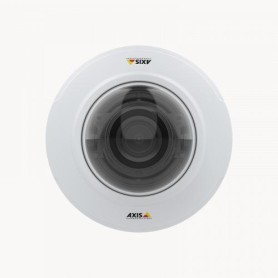 Axis M4216-V Cubo Telecamera di sicurezza IP Interno 2304 x 1728 Pixel Soffitto (02112-001)