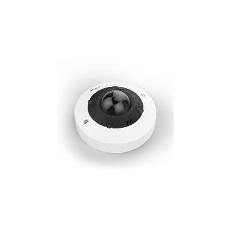 Mobotix Move Cupola Telecamera di sicurezza IP Interno e esterno 4247 x 2826 Pixel Soffitto (Mx-VH1A-12-IR-VA)