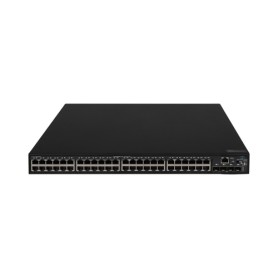 Hewlett Packard Enterprise FlexNetwork 5140 48G PoE+ 4SFP+ EI Gestito L3 Gigabit Ethernet (10/100/1000) Supporto Power  (JL824A)
