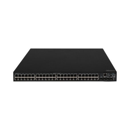 Hewlett Packard Enterprise FlexNetwork 5140 48G PoE+ 4SFP+ EI Gestito L3 Gigabit Ethernet (10/100/1000) Supporto Power  (JL824A)