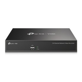 TP-Link VIGI NVR1016H Videoregistratore di rete (NVR) Nero (VIGI NVR1016H)