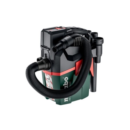 Metabo 602028850 aspirapolvere a traino 6 L Aspiratore a cilindro Secco e bagnato Sacchetto per la polvere (602028850)