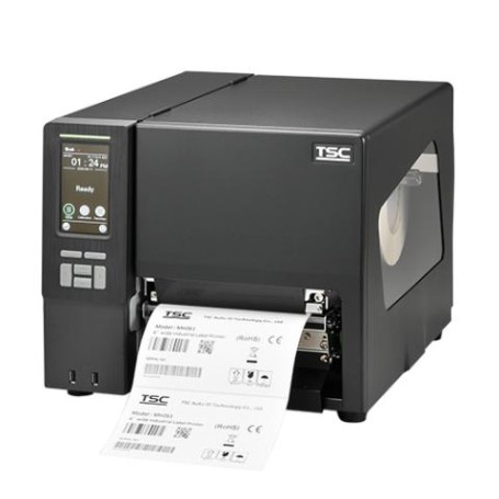TSC MH361T stampante per etichette (CD) Termica diretta/Trasferimento termico 300 x 300 DPI Con cavo e senza  (MH361T-A001-0302)