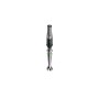 Braun MultiQuick 9 MQ 9147X 0,6 L Frullatore ad immersione 1200 W Nero, Acciaio inossidabile (BRAUN MQ 9147)