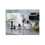 Braun MultiQuick 9 MQ 9147X 0,6 L Frullatore ad immersione 1200 W Nero, Acciaio inossidabile (BRAUN MQ 9147)