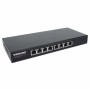 Intellinet 561679 switch di rete Gigabit Ethernet (10/100/1000) Supporto Power over Ethernet (PoE) Nero (561679)