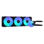 Fractal Design Lumen S36 v2 RGB Processore Raffreddatore di liquidi tutto in uno 12 cm Nero 1 pz (FD-W-L1-S3612)