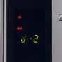Severin MW 7775 forno a microonde Superficie piana Microonde con grill 30 L 900 W Nero, Argento (MW 7775) (MW7775)