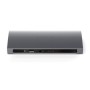 Satechi ST-UCT4DM replicatore di porte e docking station per notebook Cablato Thunderbolt 4 (ST-UCT4DM)