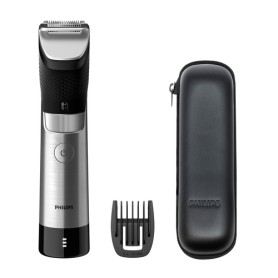 Philips BT9810/15 tagliacapelli Nero, Argento (BT9810/15)