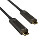 Kindermann 5773 000 515 cavo USB 15 m USB 3.2 Gen 2 (3.1 Gen 2) USB C Nero (5773000515)