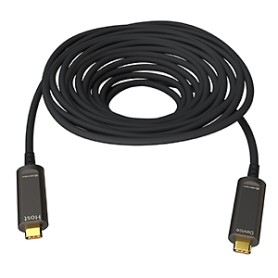 Kindermann 5773 000 505 cavo USB 5 m USB 3.2 Gen 2 (3.1 Gen 2) USB C Nero (5773000505)