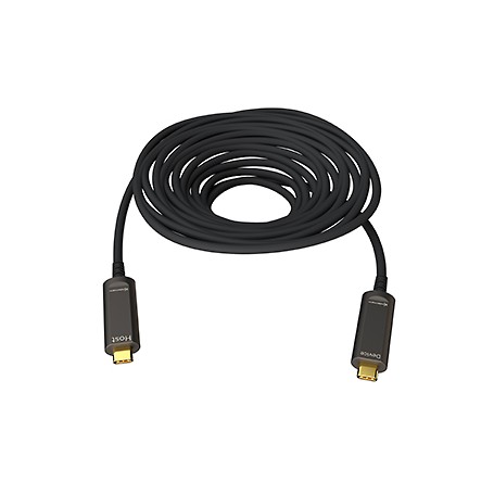 Kindermann 5773 000 503 cavo USB 3 m USB 3.2 Gen 2 (3.1 Gen 2) USB C Nero (5773000503)