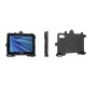 Brodit 710301 supporto per personal communication Supporto passivo Tablet/UMPC Nero (710301)
