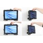 Brodit 710301 supporto per personal communication Supporto passivo Tablet/UMPC Nero (710301)