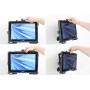 Brodit 710301 supporto per personal communication Supporto passivo Tablet/UMPC Nero (710301)