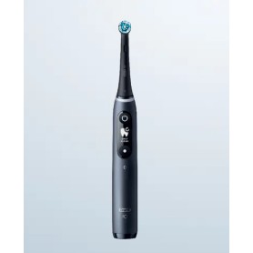 Braun 408482 spazzolino elettrico Adulto Spazzolino a vibrazione Nero (408482)