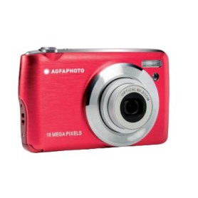 AgfaPhoto Compact Realishot DC8200 1/3.2" Fotocamera compatta 18 MP CMOS 4896 x 3672 Pixel Rosso (DC8200RD)