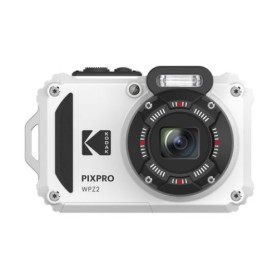 Kodak PIXPRO WPZ2 1/2.3" Fotocamera compatta 16,76 MP BSI CMOS 4608 x 3456 Pixel Bianco (WPZ2 WHITE)