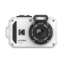 Kodak PIXPRO WPZ2 1/2.3" Fotocamera compatta 16,76 MP BSI CMOS 4608 x 3456 Pixel Bianco (WPZ2 WHITE)