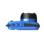 Kodak PIXPRO WPZ2 1/2.3" Fotocamera compatta 16,76 MP BSI CMOS 4608 x 3456 Pixel Blu (WPZ2 BLUE)