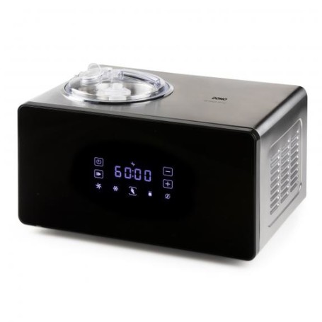 Domo DO9252I macchina per gelato Gelatiera compressore 1,5 L Nero (DO9252I)