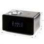 Domo DO9252I macchina per gelato Gelatiera compressore 1,5 L Nero (DO9252I)