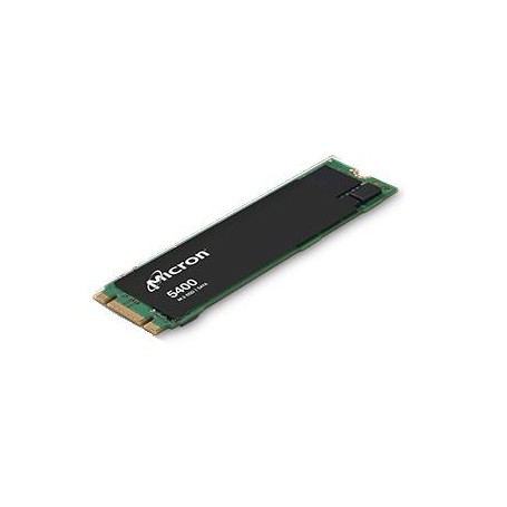 Micron 5400 PRO M.2 960 GB Serial ATA III 3D TLC NAND (MTFDDAV960TGA-1BC1ZABYYR)