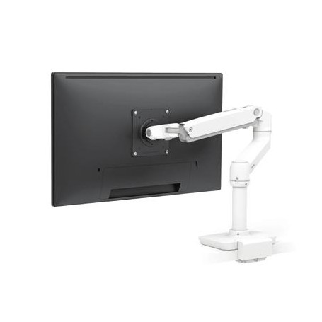 Ergotron LX Series 45-608-216 supporto da tavolo per Tv a schermo piatto 86,4 cm (34") Morsa Bianco (45-608-216)