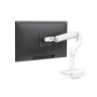 Ergotron LX Series 45-608-216 supporto da tavolo per Tv a schermo piatto 86,4 cm (34") Morsa Bianco (45-608-216)