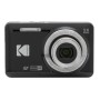 Kodak PIXPRO FZ55 1/2.3" Fotocamera compatta 16 MP CMOS 4608 x 3456 Pixel Nero (FZ55BK)