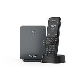 Yealink W78P telefono IP Nero TFT (W78P)