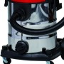 Einhell TE-VC 36/25 Li S-Solo 25 L A cilindro Secco e bagnato Sacchetto per la polvere (2347170)