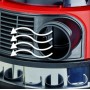 Einhell TE-VC 36/25 Li S-Solo 25 L A cilindro Secco e bagnato Sacchetto per la polvere (2347170)
