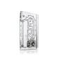 Bitspower BPTA-WDPO11DS-P5D parte e accessorio del sistema di raffreddamento del computer Blocco di acqua (BPTA-WDPO11DS-P5D)