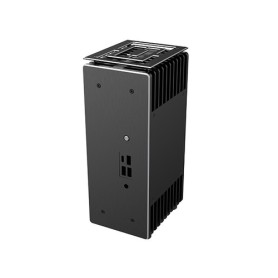 Akasa Turing ABX Small Form Factor (SFF) Nero (A-NUC76-M1B)