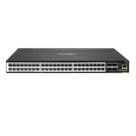 Hewlett Packard Enterprise Aruba 8360-48XT4C v2 Gestito L3 10G Ethernet (100/1000/10000) 1U (JL707C)