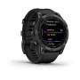Garmin fēnix 7 3,3 cm (1.3") MIP 47 mm Nero GPS (satellitare) (010-02540-21)