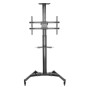 ACT AC8370 Supporto TV a parete 177,8 cm (70") Nero (AC8370)