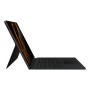 Samsung EF-DX900BBGGDE custodia per tablet 37,1 cm (14.6") Cover Nero (EF-DX900BBGGDE)