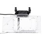 Alphacool Eiswolf 2 AIO Scheda grafica Raffreddatore di liquidi tutto in uno 12 cm Nero, Trasparente 1 pz (14459)