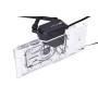 Alphacool Eiswolf 2 AIO Scheda grafica Raffreddatore di liquidi tutto in uno 12 cm Nero, Trasparente 1 pz (14459)