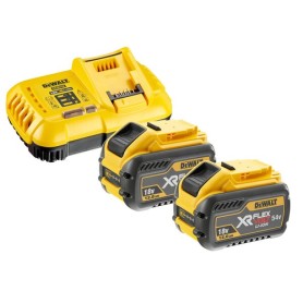 DeWALT DCB118Y2T-QW batteria e caricabatteria per utensili elettrici Caricatore per batteria (DCB118Y2T-QW)