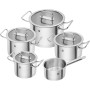 ZWILLING 65120-005-0 set di pentole 5 pz (65120-005-0)