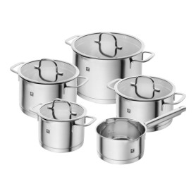 ZWILLING TrueFlow padella Rotondo Argento (66920-005-0)